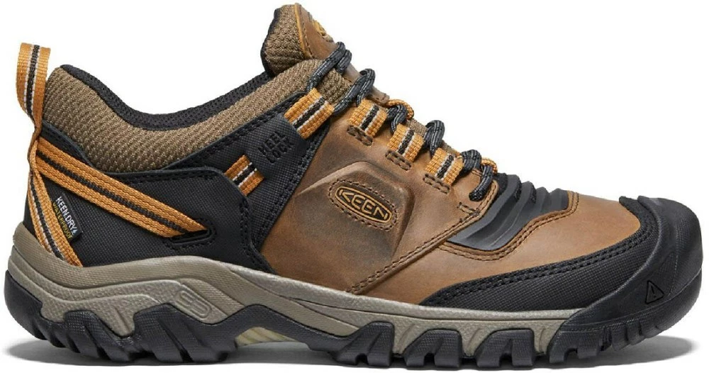 KEEN Ridge Flex Waterproof Hiking Shoes - Men's
