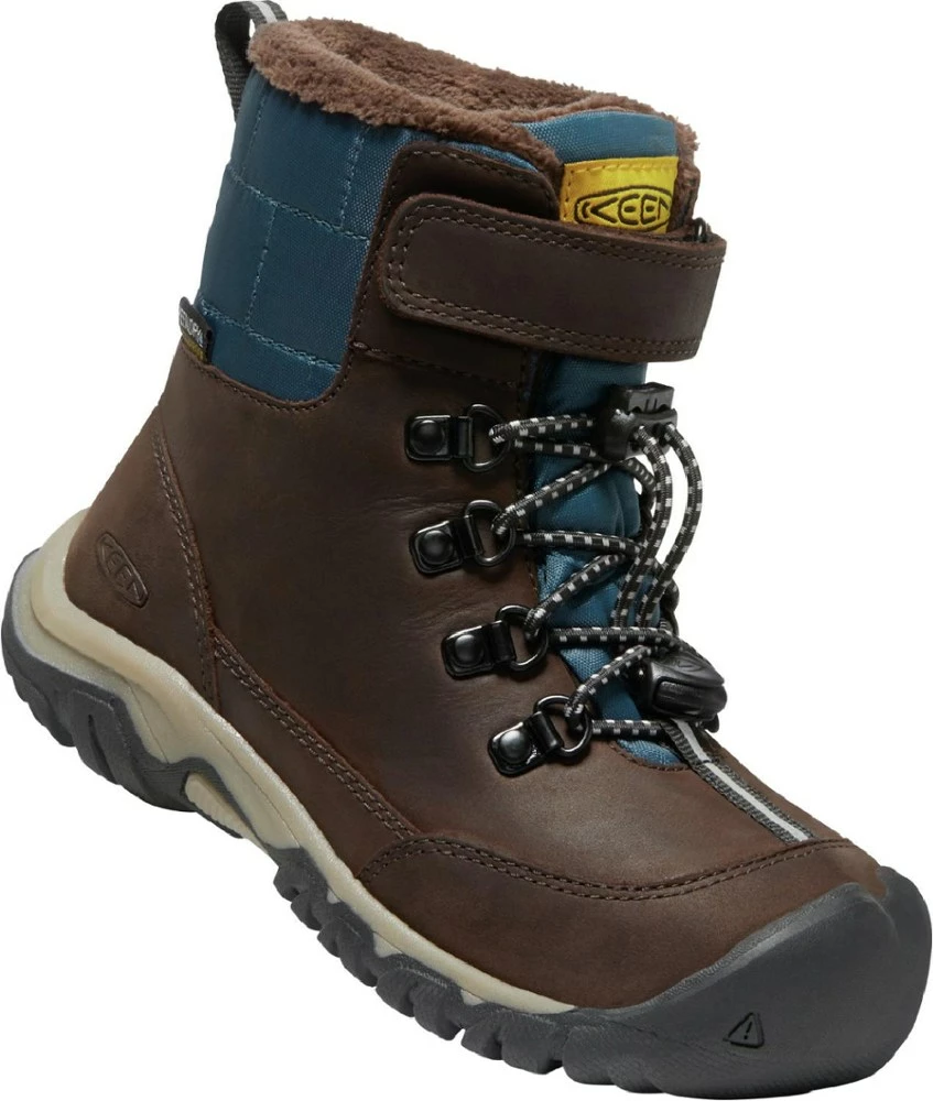 KEEN Greta Waterproof Boots - Kids' - Image 6