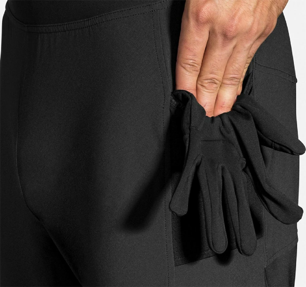 Brooks Switch Hybrid Pants - Men's - Image 7