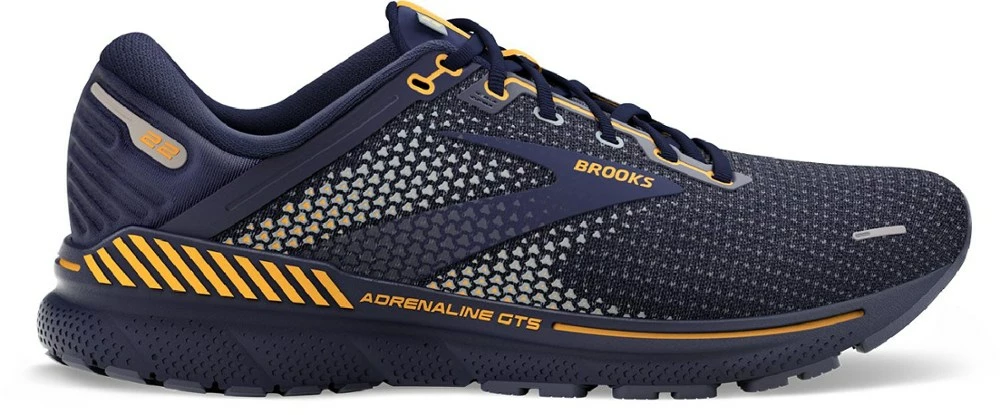 Brooks Adrenaline GTS 22 Road-Running Shoes - Men's - Image 11