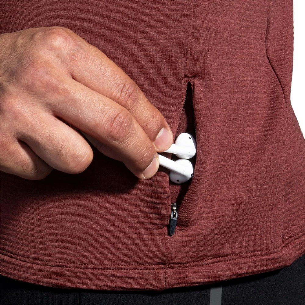 Brooks Notch Thermal Long-Sleeve 2.0 Shirt - Men's - Image 5