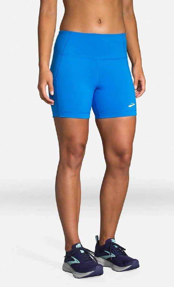 Brooks Method 5" Shorts - Women's - Image 9