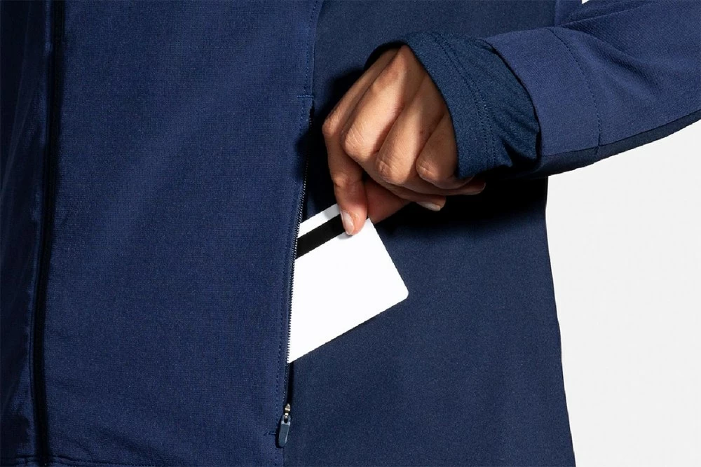 Brooks Fusion Hybrid Jacket - Women's - Image 5