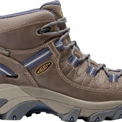 KEEN Targhee II Waterproof Mid Hiking Boots - Women's