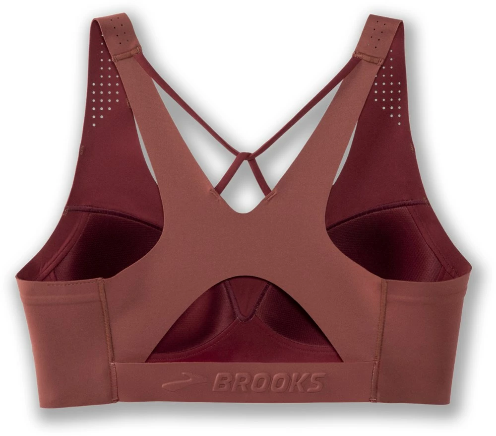 Brooks Dare V Neck Bra - Image 4