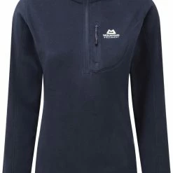 Mountain Equipment Micro Zip T Fleece Pullover - Cosmos - Women's