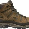 KEEN Circadia Mid Waterproof Hiking Boots - Men's