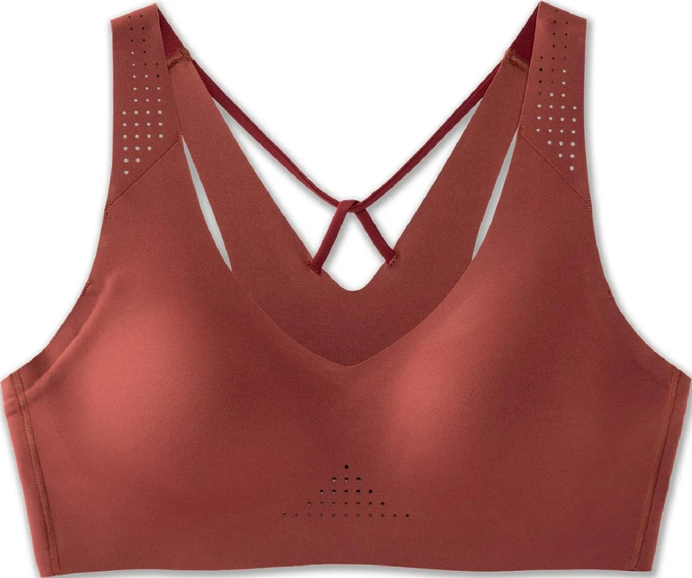 Brooks Dare V Neck Bra