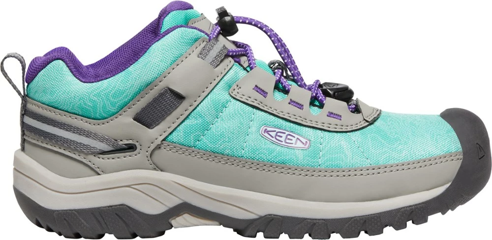 KEEN Targhee Sport Vent Hiking Shoes - Big Kids' - Image 7