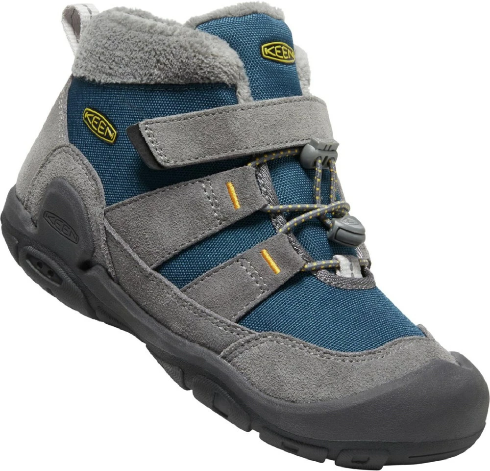 KEEN Knotch Chukka Snow Boots - Kids' - Image 2