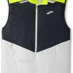 Brooks Run Visible Insulated Vest - Men's