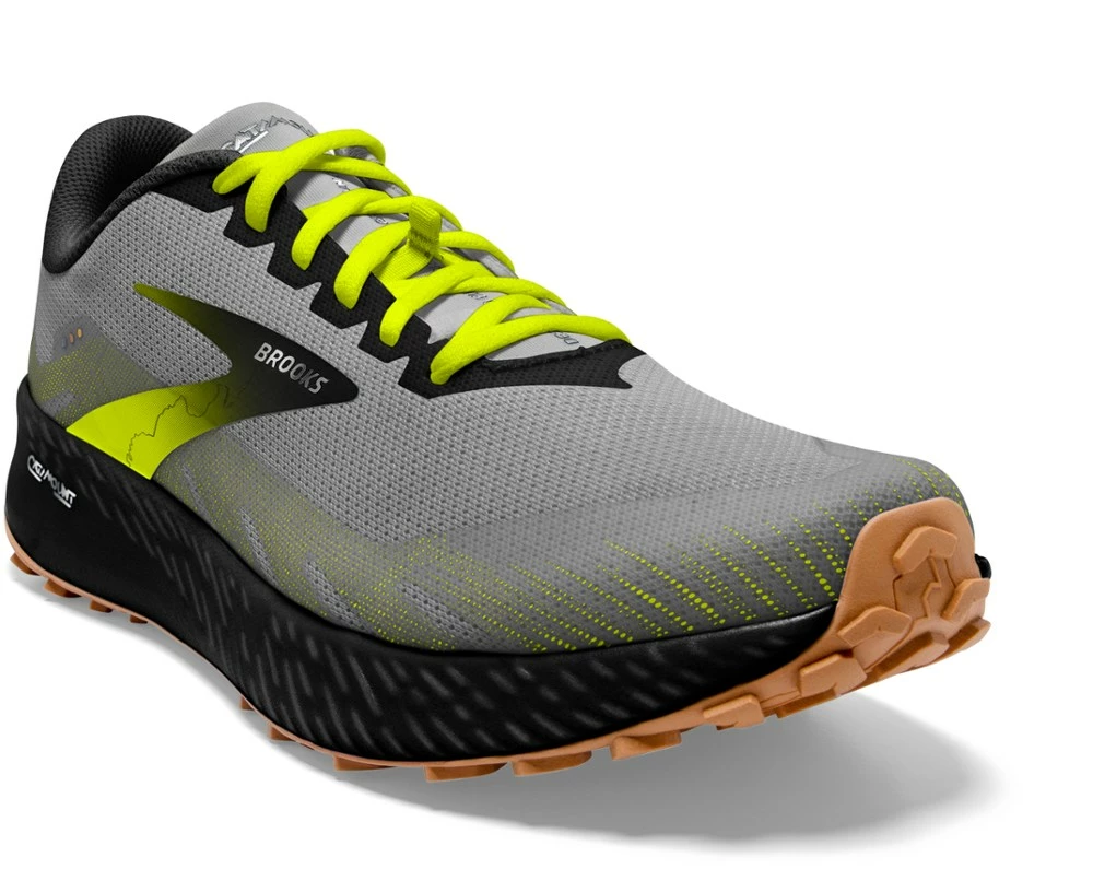 Brooks Catamount Trail-Running Shoes - Men's - Image 3