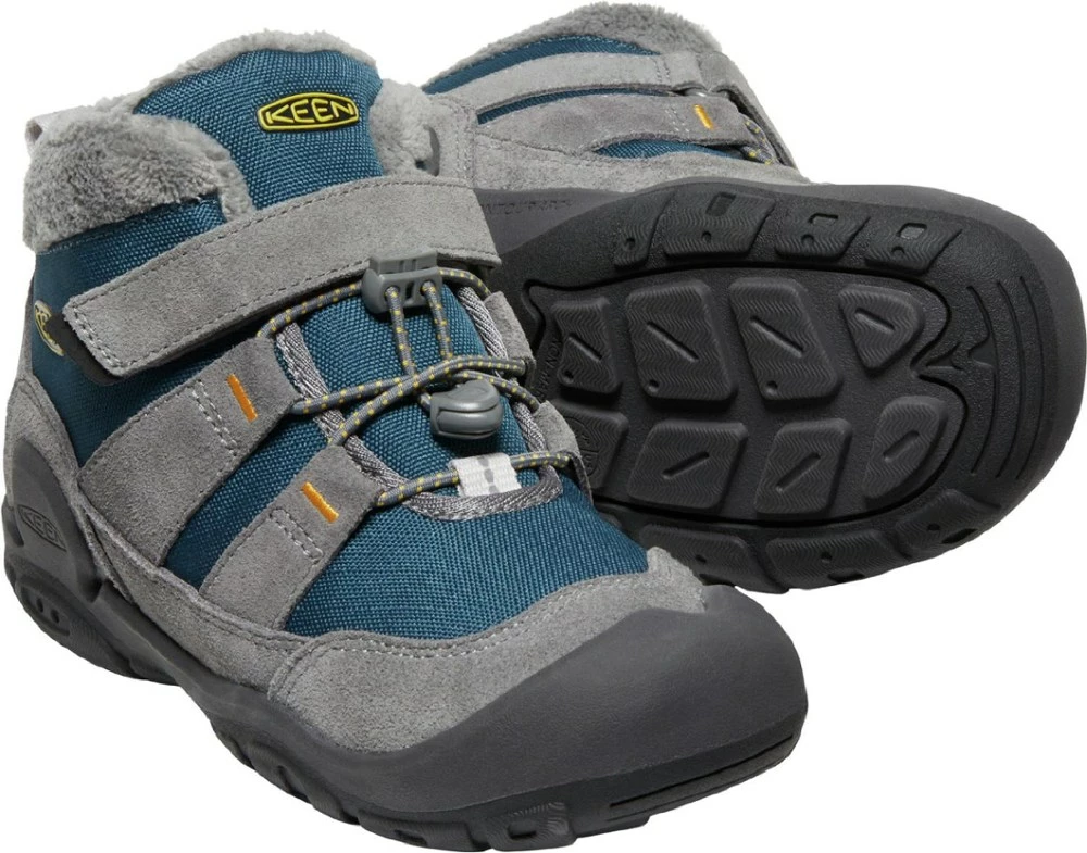 KEEN Knotch Chukka Snow Boots - Kids' - Image 5
