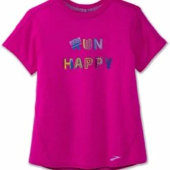 Brooks Distance Graphic T-Shirt - Women's