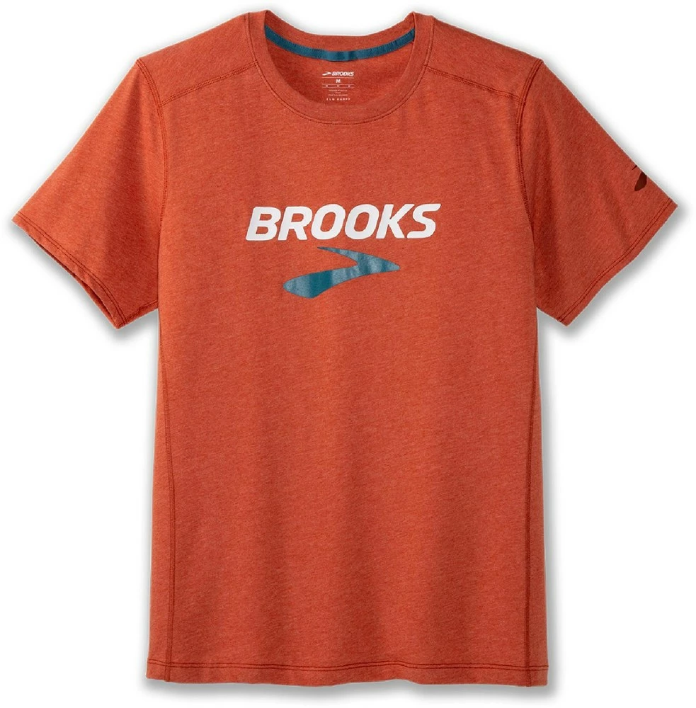 Brooks Distance 2.0 T-Shirt - Men's - Image 7