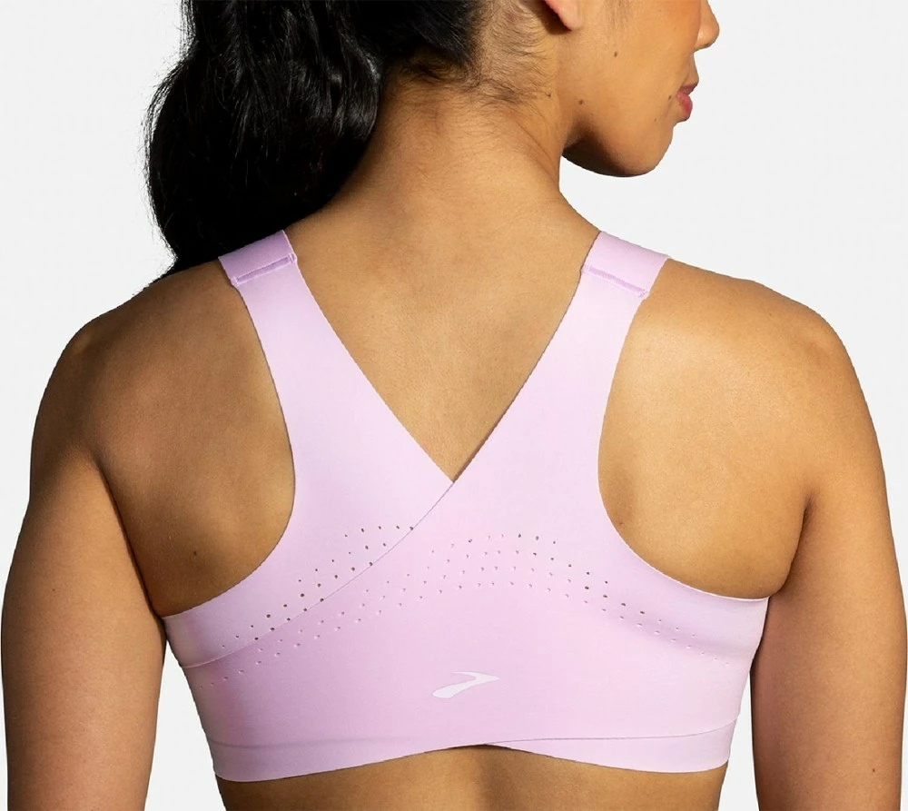 Brooks Dare Zip Bra - Image 3