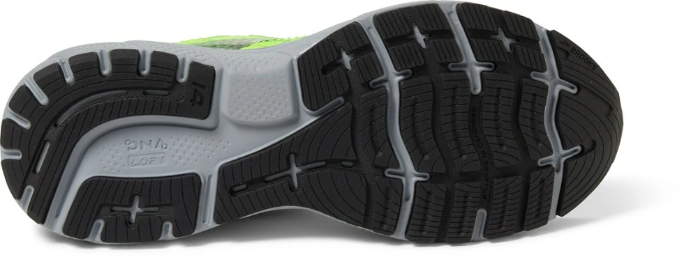 Brooks Ghost 14 Road-Running Shoes - Men's - Image 5