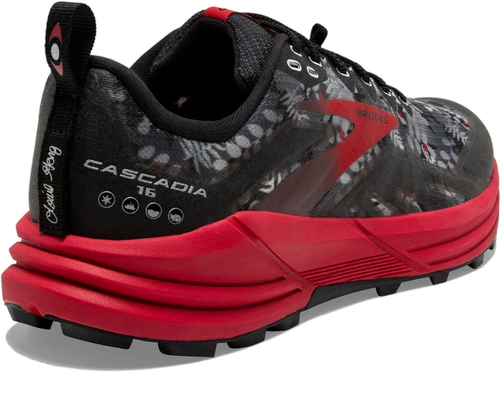 Brooks Cascadia 16 Sasquatch Trail-Running Shoes - Women's - Image 4