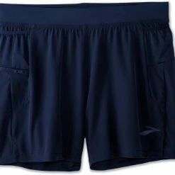 Brooks Sherpa 2-in-1 Shorts - Men's 5" Inseam