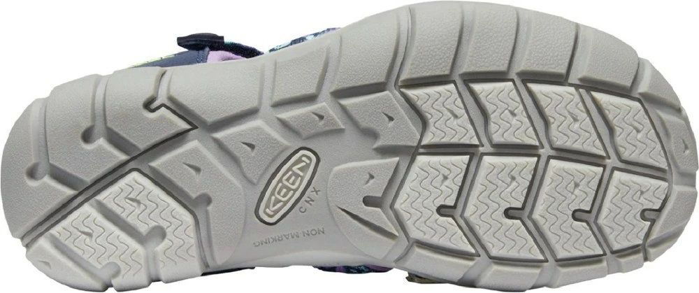 KEEN Seacamp II CNX Sandals - Kids' - Image 6
