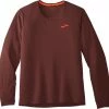 Brooks Atmosphere Long-Sleeve Shirt - Men's