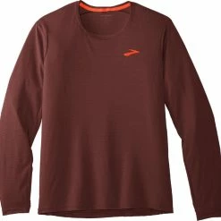 Brooks Atmosphere Long-Sleeve Shirt - Men's