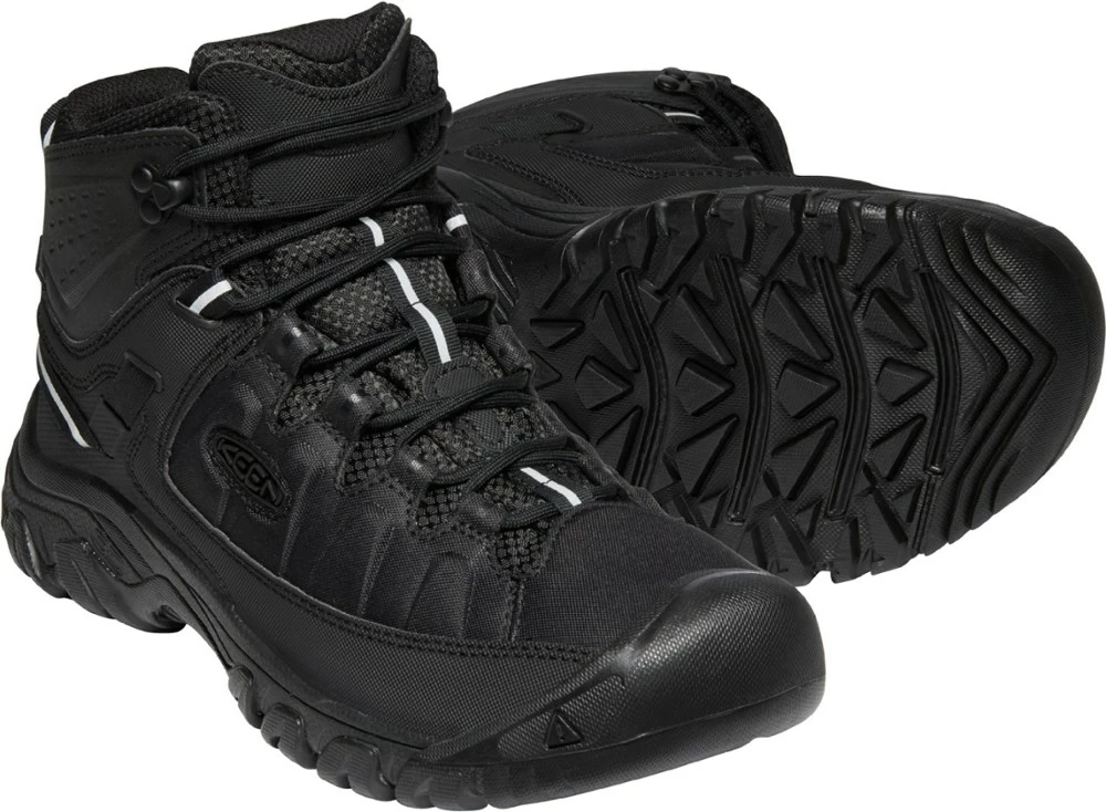 KEEN Targhee EXP Waterproof Mid Hiking Boots - Men's - Image 4