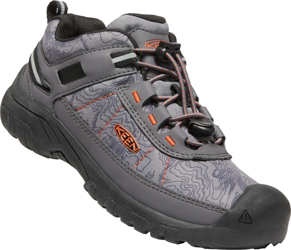 KEEN Targhee Sport Vent Hiking Shoes - Big Kids' - Image 3