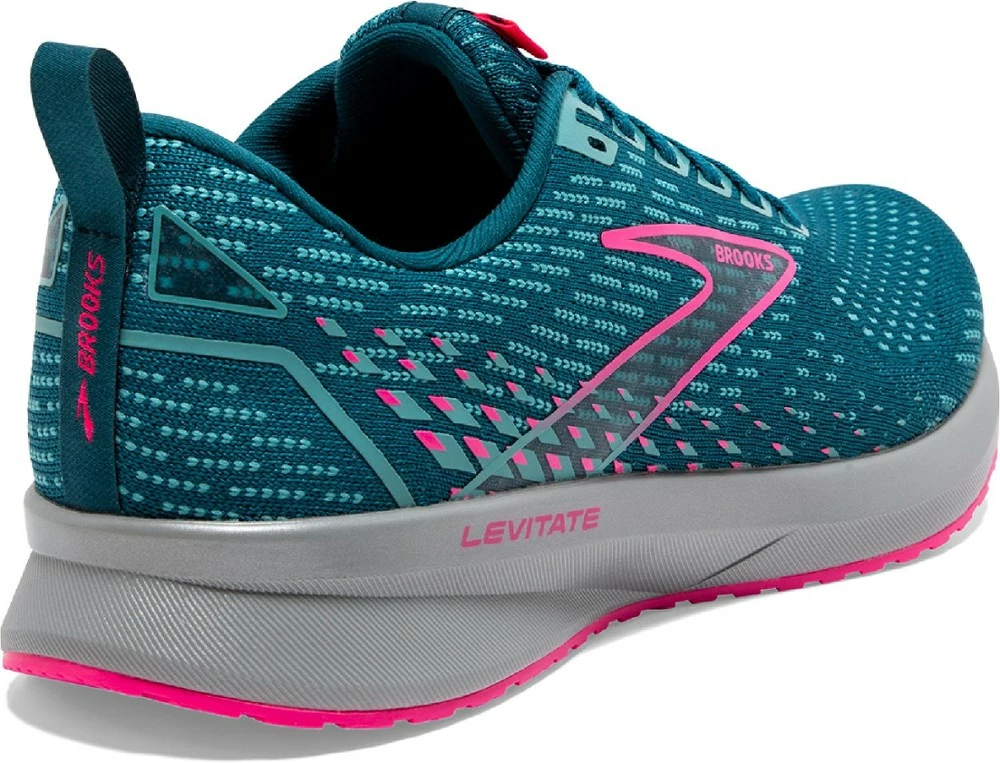 Brooks Levitate 5 Road-Running Shoes - Women's - Image 4