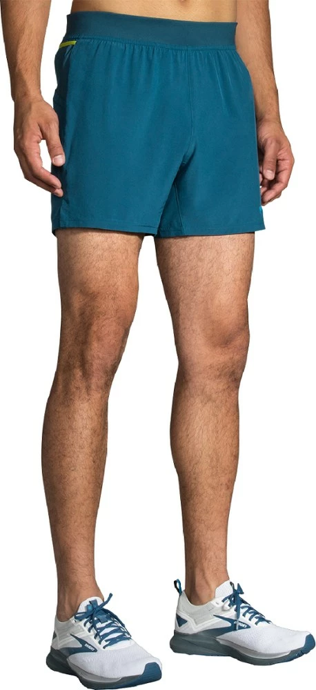 Brooks Sherpa Shorts - Men's 5" Inseam - Image 2