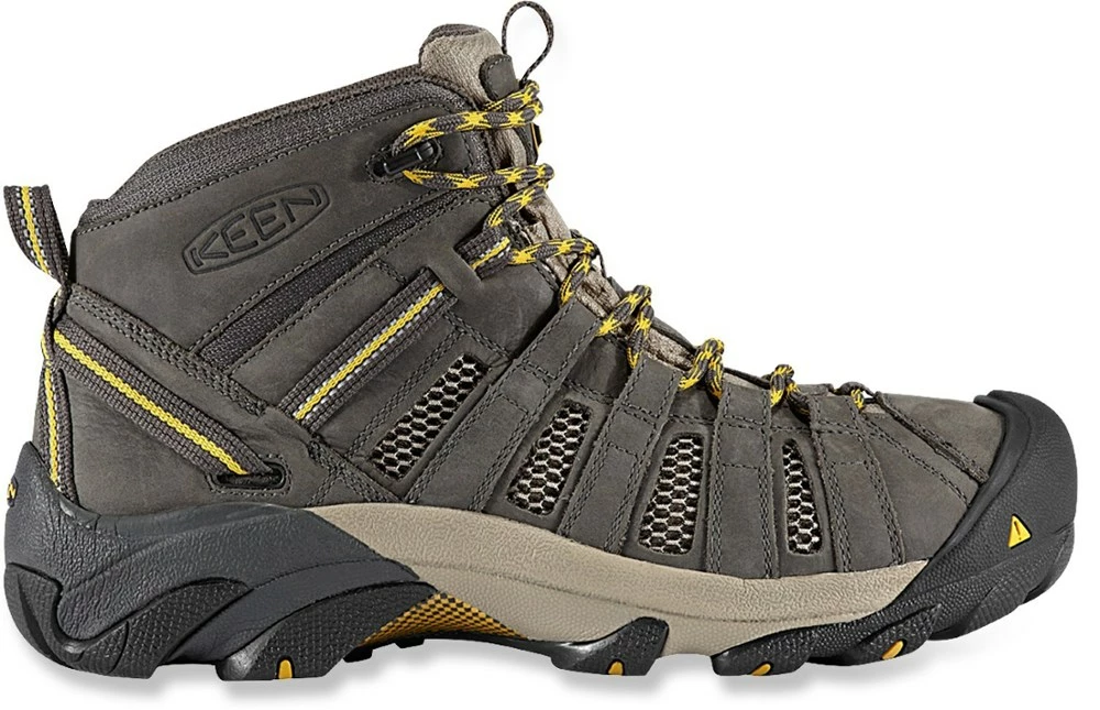 KEEN Voyageur Mid Hiking Boots - Men's