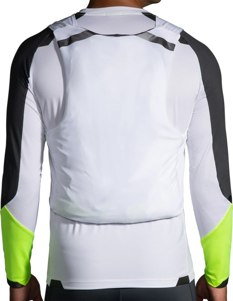 Brooks Run Visible Convertible Jacket - Men's - Image 2