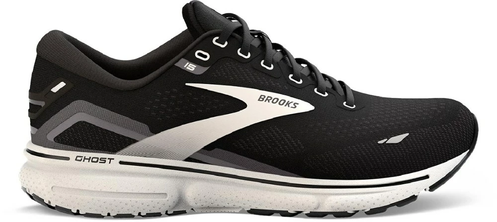 Brooks Ghost 15 Road-Running Shoes - Men's - Image 12