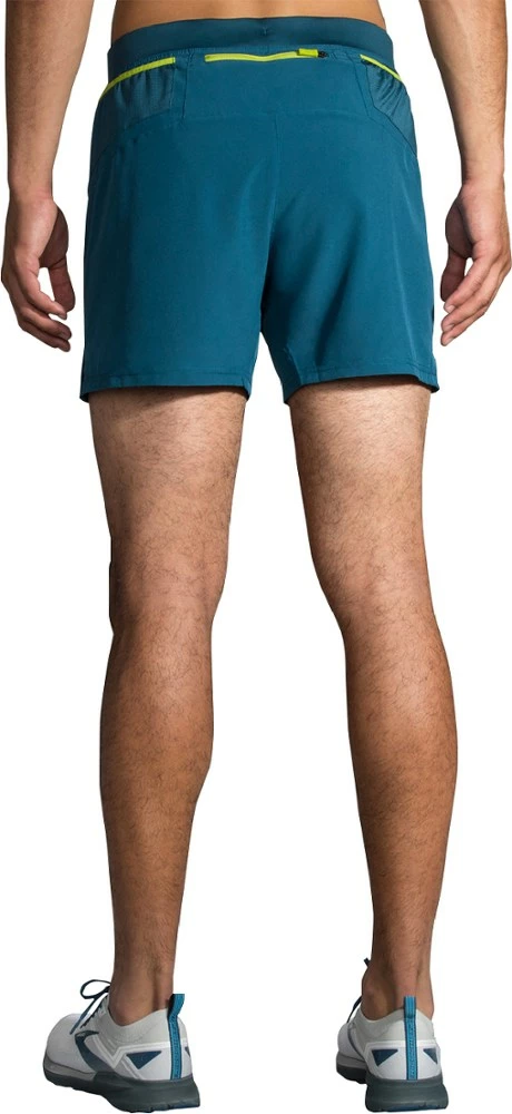 Brooks Sherpa Shorts - Men's 5" Inseam - Image 3