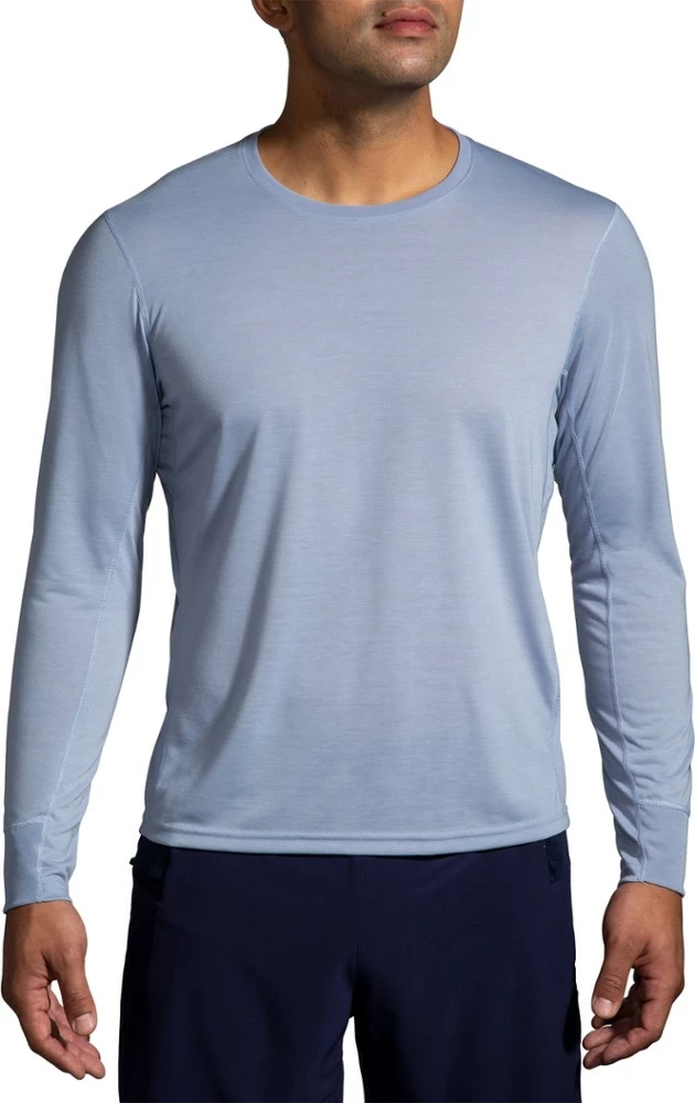 Brooks Distance Long-Sleeve Shirt - Men's - Image 2