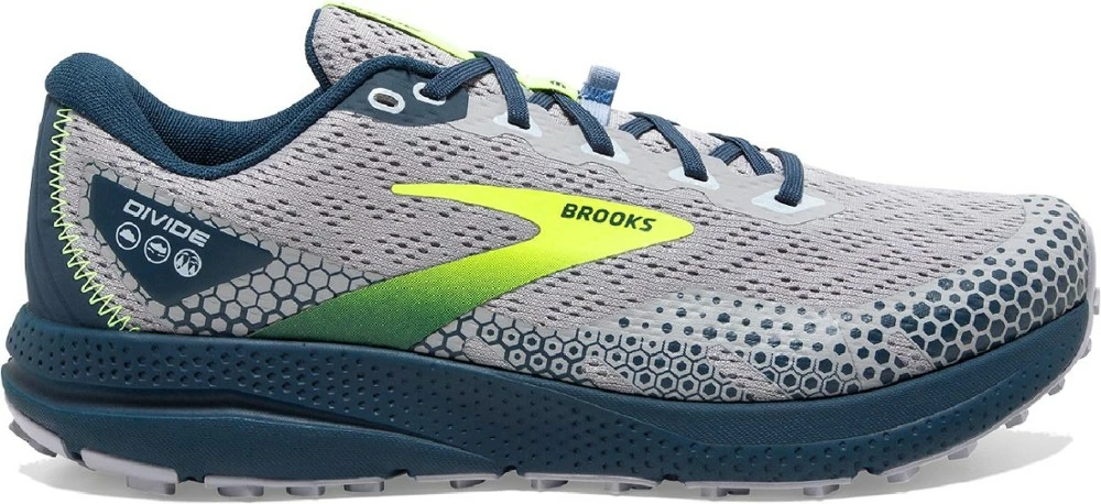 Brooks Divide 3 Trail-Running Shoes - Men's