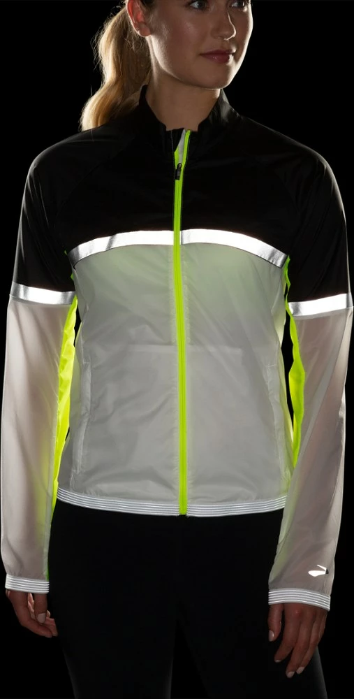Brooks Carbonite Jacket - Women's - Image 3