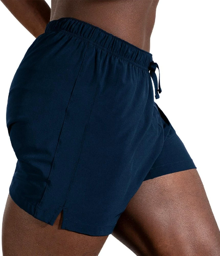 Brooks Moment 5" Shorts - Men's - Image 4