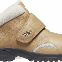 KEEN Kootenay III Waterproof Snow Boots - Little Kids'