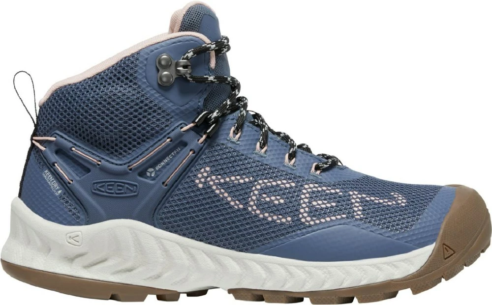 KEEN NXIS EVO Mid Waterproof Hiking Boots - Women's - Image 9