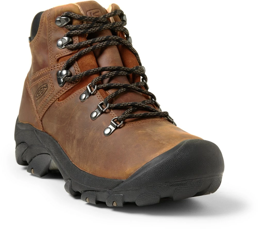 KEEN Pyrenees Waterproof Hiking Boots - Men's - Image 3
