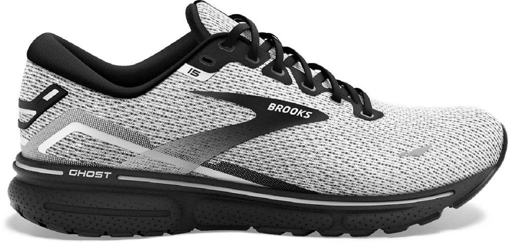 Brooks Ghost 15 Road-Running Shoes - Men's - Image 9