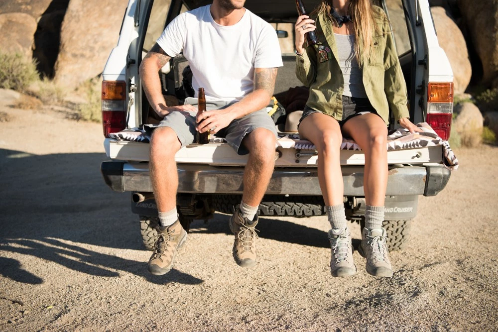 KEEN Targhee Vent Mid Hiking Boots - Women's - Image 8