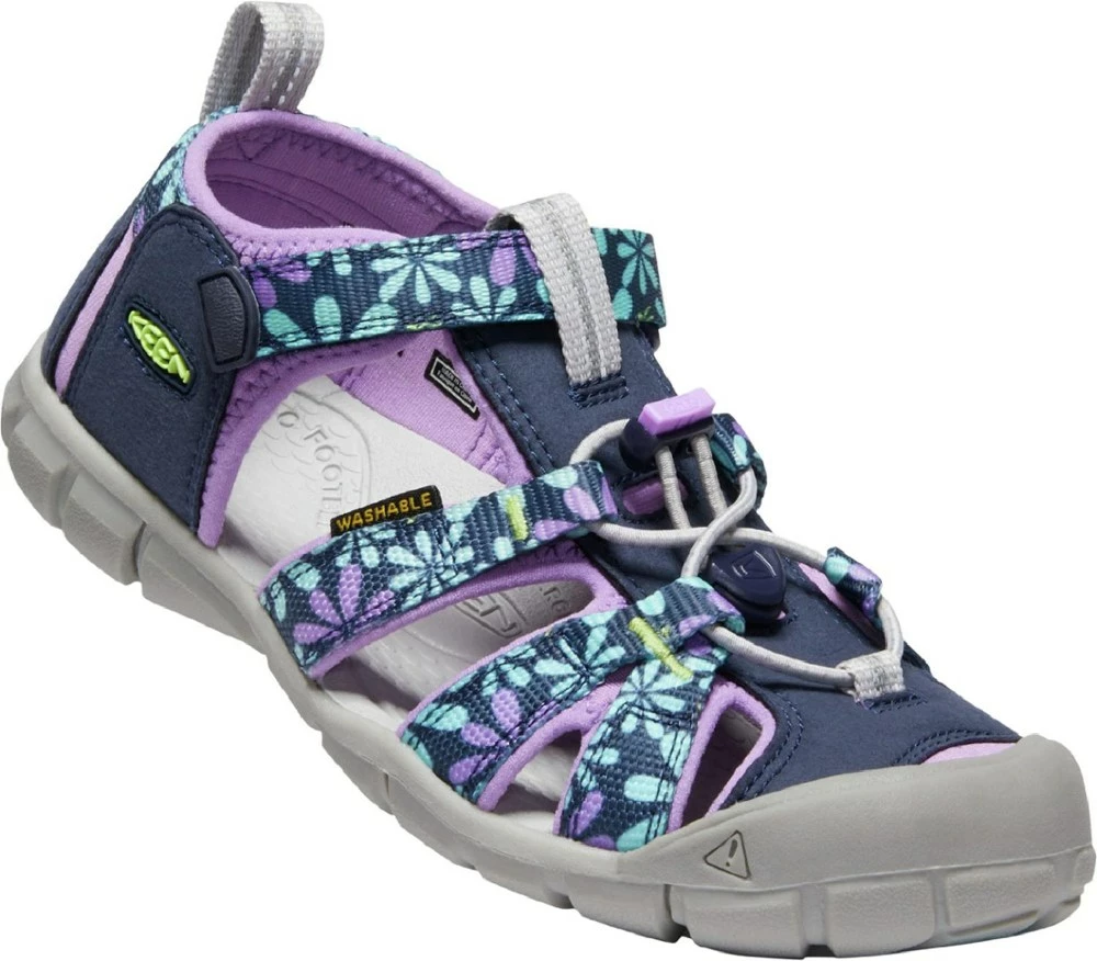 KEEN Seacamp II CNX Sandals - Kids' - Image 2
