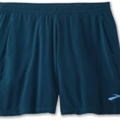Brooks Run Within 7" Linerless Shorts - Men's