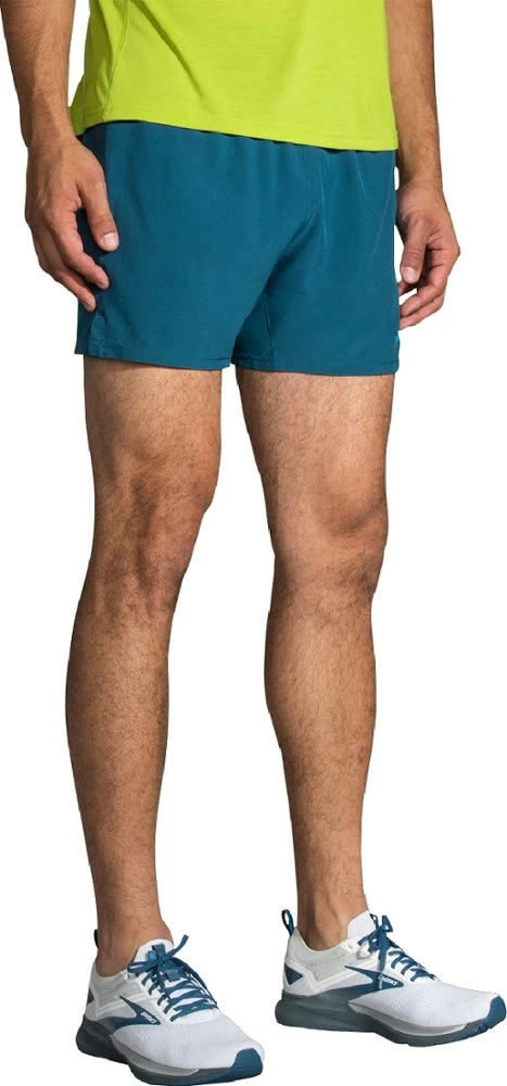 Brooks Sherpa Shorts - Men's 5" Inseam - Image 4