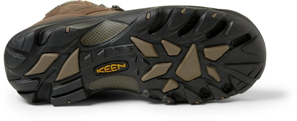 KEEN Pyrenees Waterproof Hiking Boots - Men's - Image 5