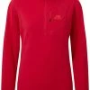 Mountain Equipment Micro Zip T Fleece Pullover - Women's