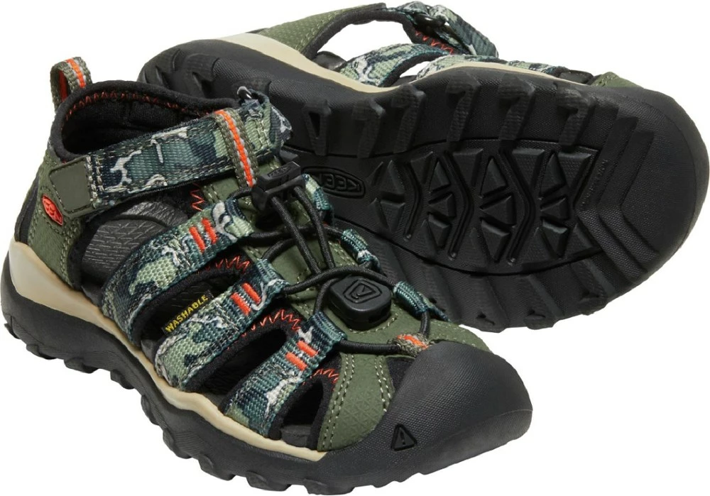 KEEN Newport Neo H2 Sandals - Kids' - Image 5