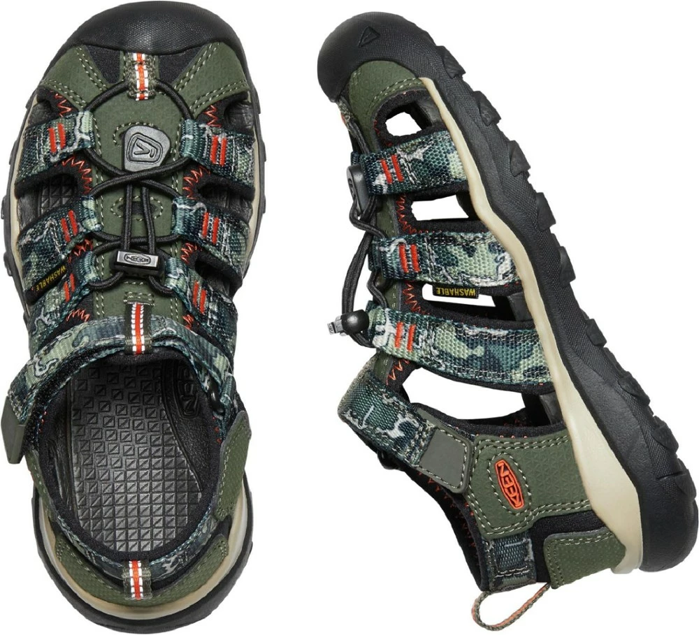 KEEN Newport Neo H2 Sandals - Kids' - Image 4